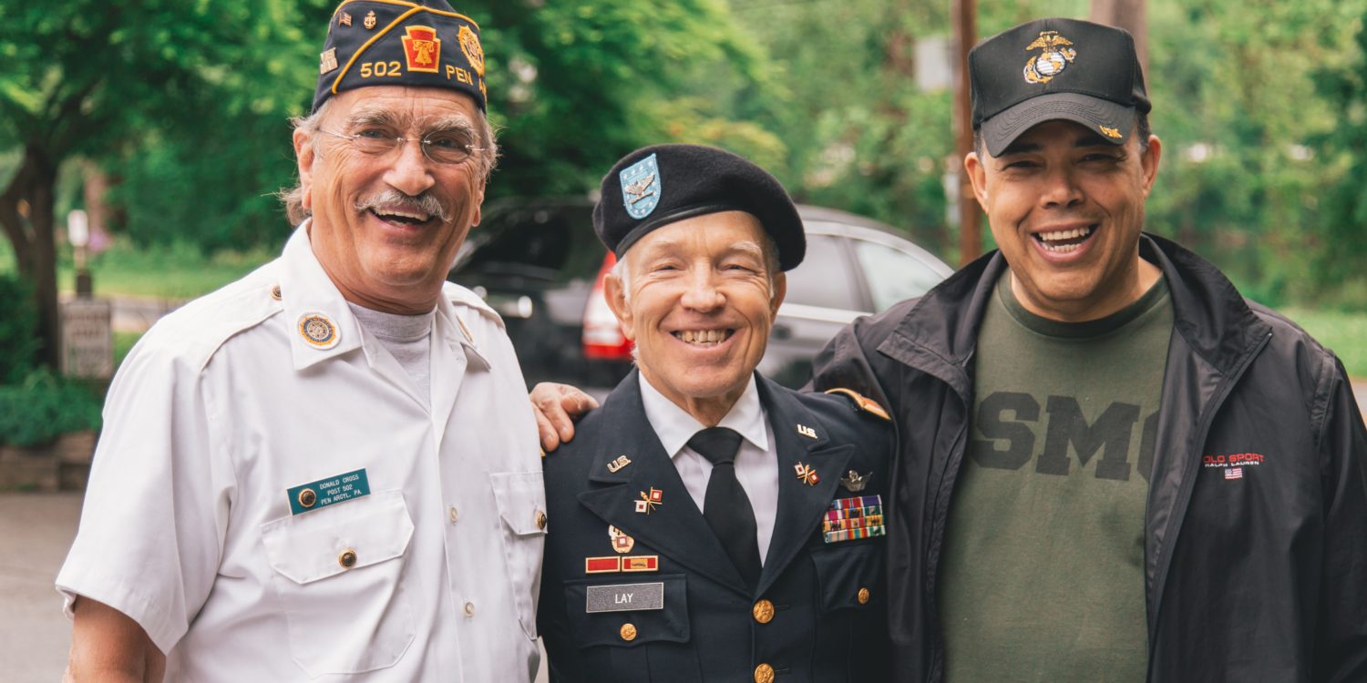 ways to help veterans with mental illness